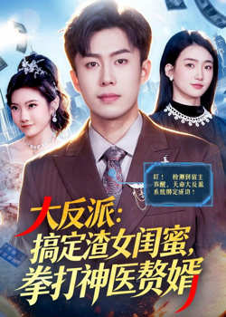 大反派:搞定渣女闺蜜,拳打神医赘婿