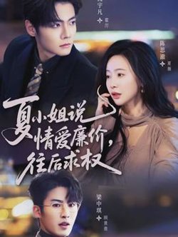 夏小姐，说情爱廉价往后求权高清播放