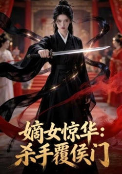 嫡女惊华：杀手覆侯门高清播放