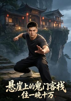 悬崖上的鬼门客栈，住一晚十万在线观看