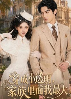 穿成小透明,家族里面我最大高清播放