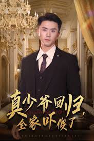 真少爷回归，全家吓傻了在线观看