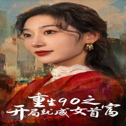 重生90之开局就成女首富高清播放