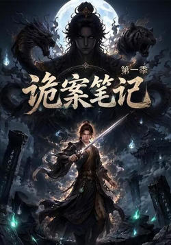 诡案笔记第一季高清播放