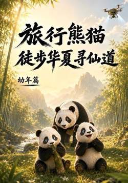 旅行熊猫:徒步华夏寻仙道幼年篇高清播放