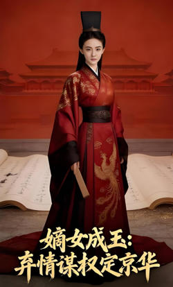 嫡女成玉：弃情谋权定京华在线观看