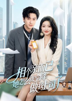 相个亲而已她怎么就空降做我上司了