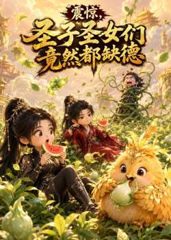 震惊,圣子圣女们竟然都缺德在线观看