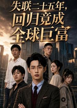 失联二十五年,回归竟成全球巨富在线观看