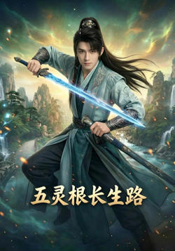 五灵根长生路！高清播放