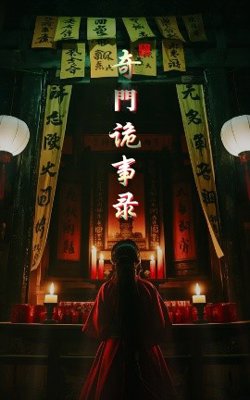 奇门诡事录高清播放