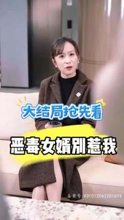 恶毒女婿别惹我在线观看