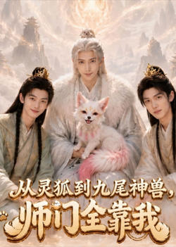 从灵狐到九尾神兽，师门全靠我高清播放