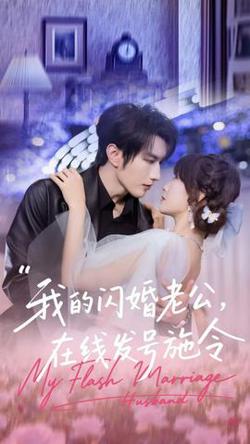 我的闪婚老公，在线发号施令高清播放
