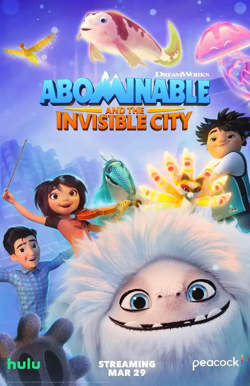 雪人奇缘之神奇都市 第二季在线观看