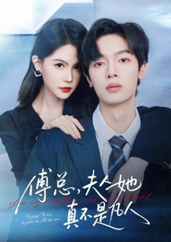傅总，夫人她真不是凡人高清播放