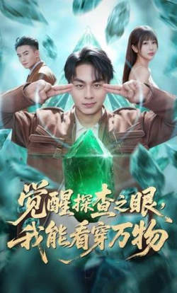 觉醒探查之眼,我能看穿万物