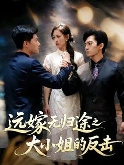远嫁无归途之大小姐的反击高清播放
