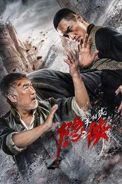 隐侠之关阳镇在线观看