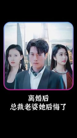 离婚后，总裁老婆她后悔了在线观看