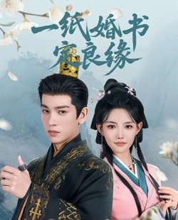 一纸婚书定良缘高清播放