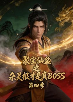 聚宝仙盆之杂灵根才是真BOSS第四季高清播放