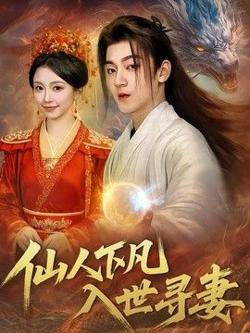 仙人下凡，入世寻妻高清播放