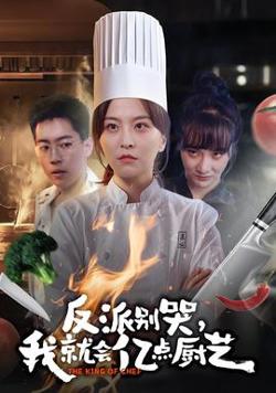 反派别哭，我就会亿点厨艺高清播放