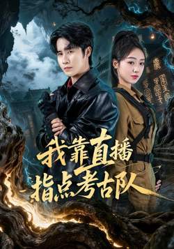 我靠直播指点考古队