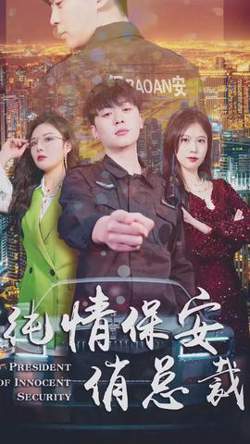 纯情保安俏总裁在线观看