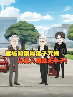 官场如棋局落子无悔，以身入局胜天半子高清播放