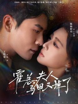 霍总夫人马甲又掉了高清播放