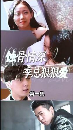 蚀骨情深季总狠狠爱在线观看