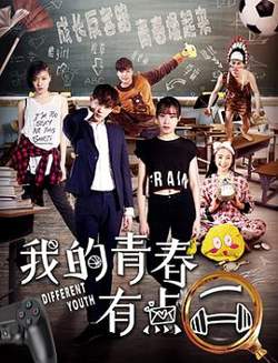 我的青春有点二高清播放