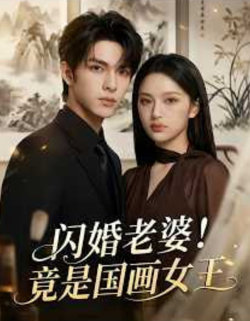 闪婚老婆!竟是国画女王