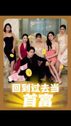回到过去当首富在线观看