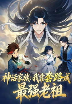 神话家族:我靠套路成最强老祖在线观看