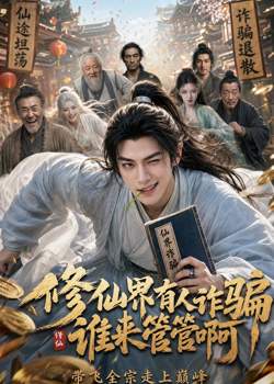 修仙界有人诈骗谁来管管啊高清播放