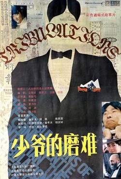 少爷的磨难高清播放
