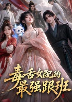 毒舌女配的最强跟班在线观看