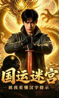 国运迷宫求生:就我看懂汉字提示