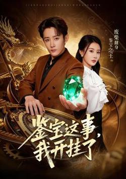 鉴宝这事，我开挂了高清播放