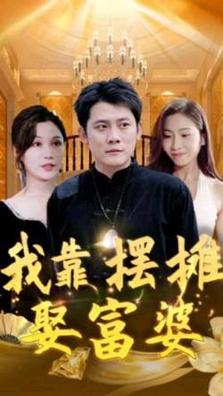 我靠摆摊娶富婆高清播放