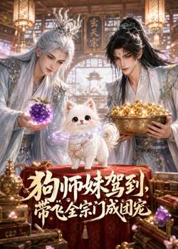 狗师妹驾到,带飞全宗门成团宠在线观看