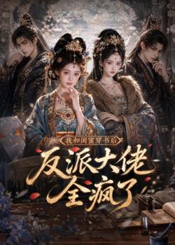 我和闺蜜穿书后,反派大佬全疯了在线观看
