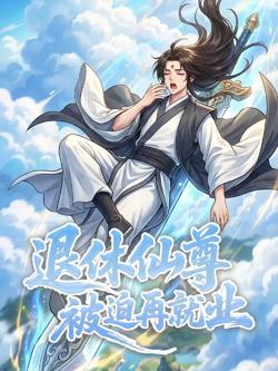 退休仙尊被迫再就业，动态漫画高清播放