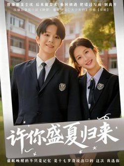 许你盛夏归来高清播放