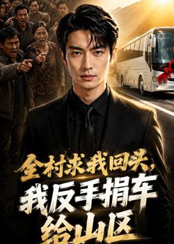 全村求我回头,我反手捐车给山区在线观看