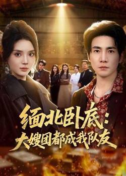 缅北卧底：大嫂团都成我队友