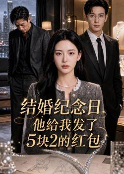 结婚纪念日,他给我发了5块2的红包高清播放